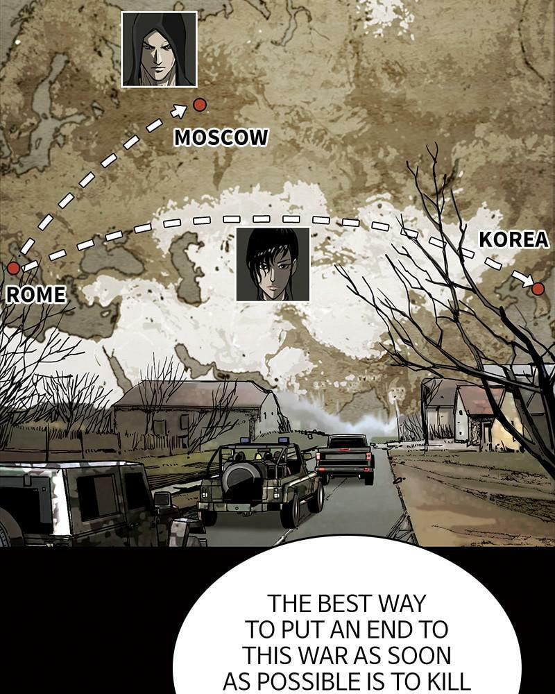 Read The First Hunter chapter 93 image 14 on Lezhin