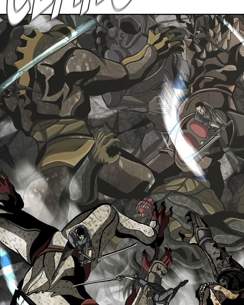 Read The First Hunter chapter 93 image 44 on Lezhin
