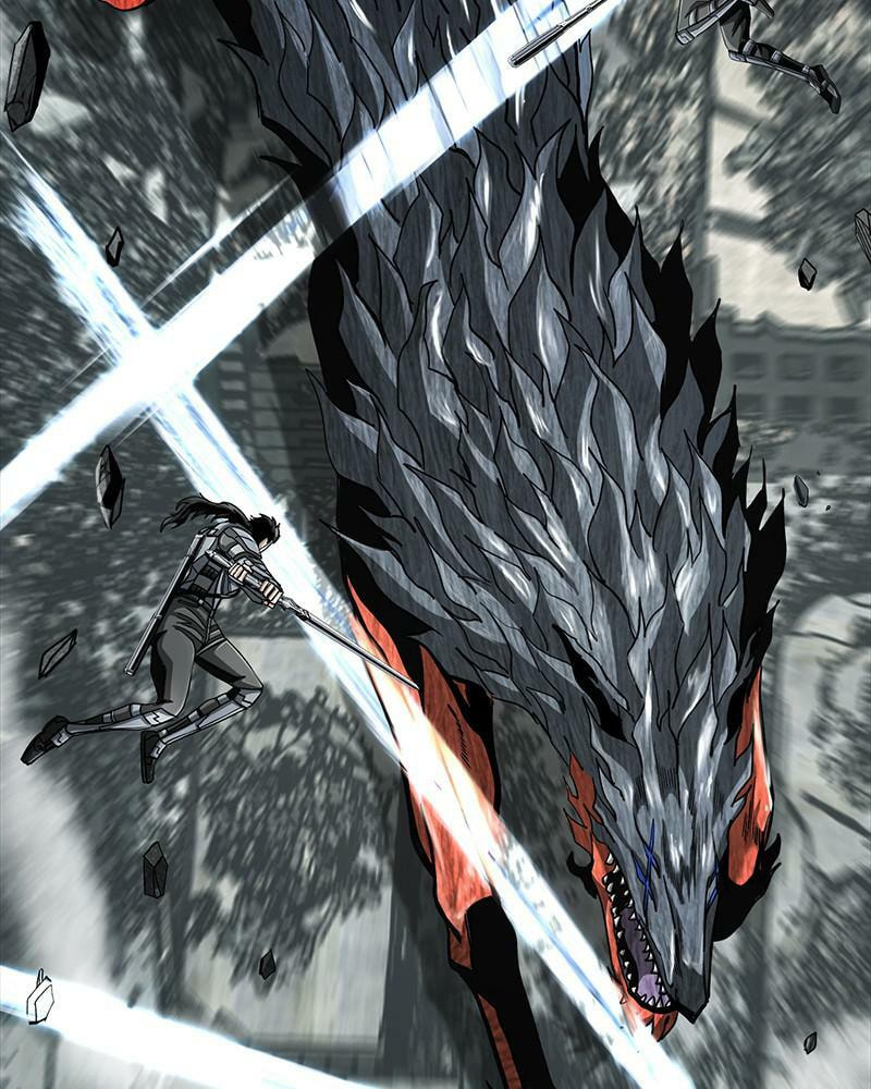 Read The First Hunter chapter 93 image 62 on Lezhin