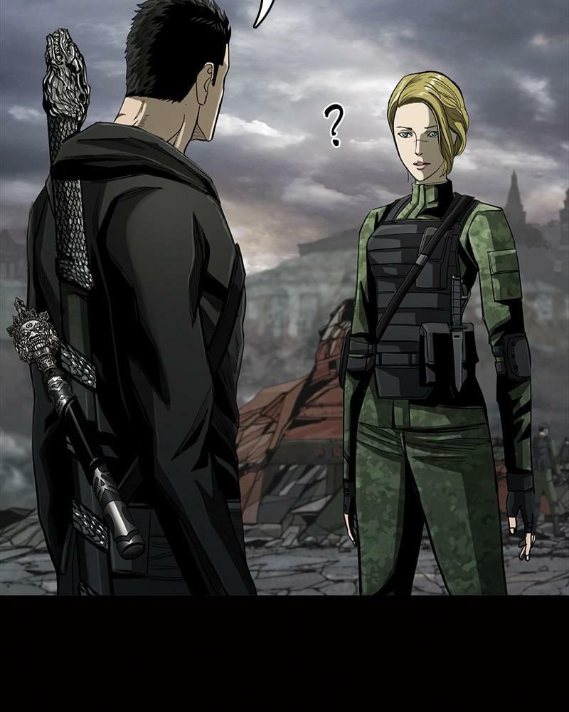 Read The First Hunter chapter 93 image 9 on Lezhin