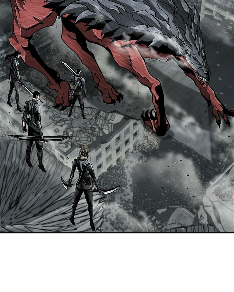Read The First Hunter chapter 94 image 74 on Lezhin