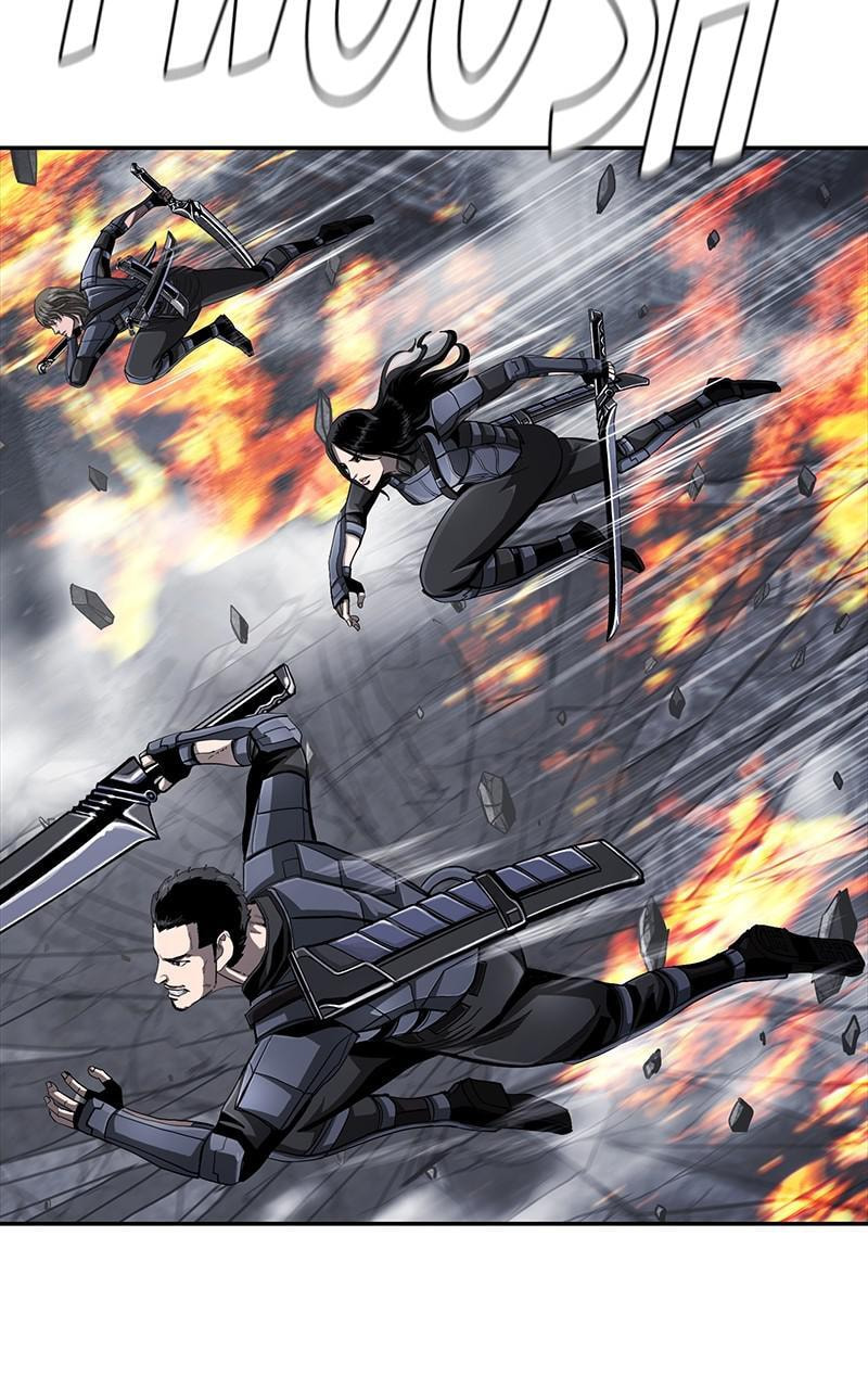 Read The First Hunter chapter 95 image 2 on Lezhin