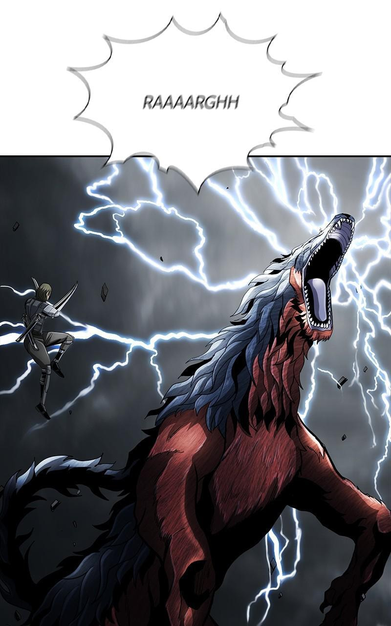 Read The First Hunter chapter 95 image 32 on Lezhin