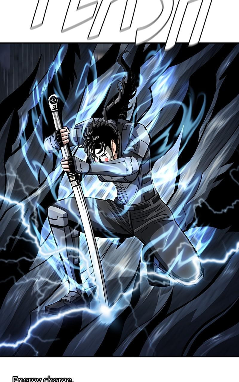 Read The First Hunter chapter 95 image 38 on Lezhin