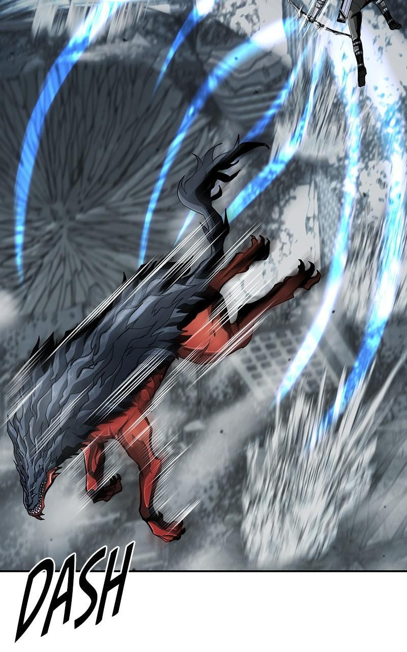 Read The First Hunter chapter 95 image 5 on Lezhin