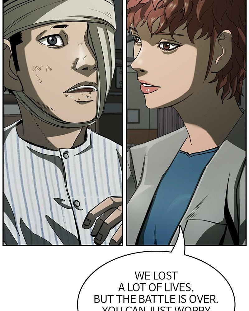 Read The First Hunter chapter 96 image 102 on Lezhin