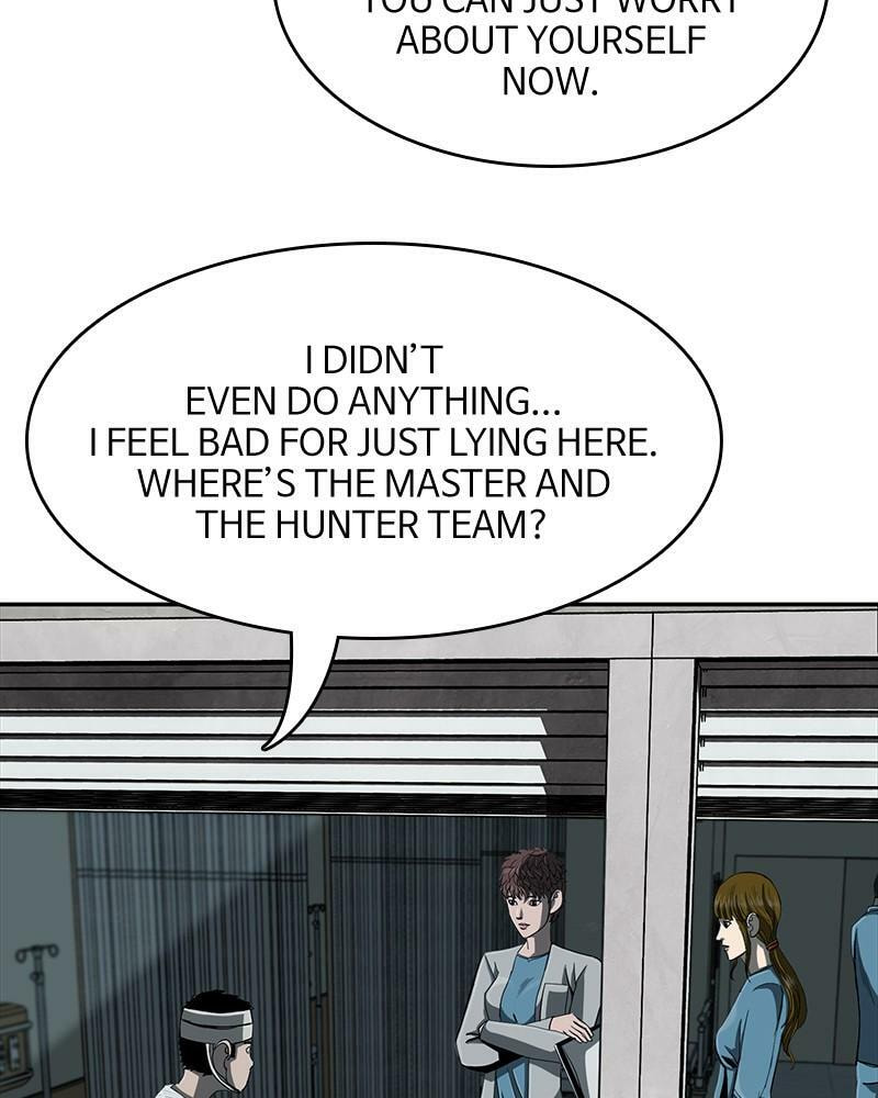 Read The First Hunter chapter 96 image 103 on Lezhin