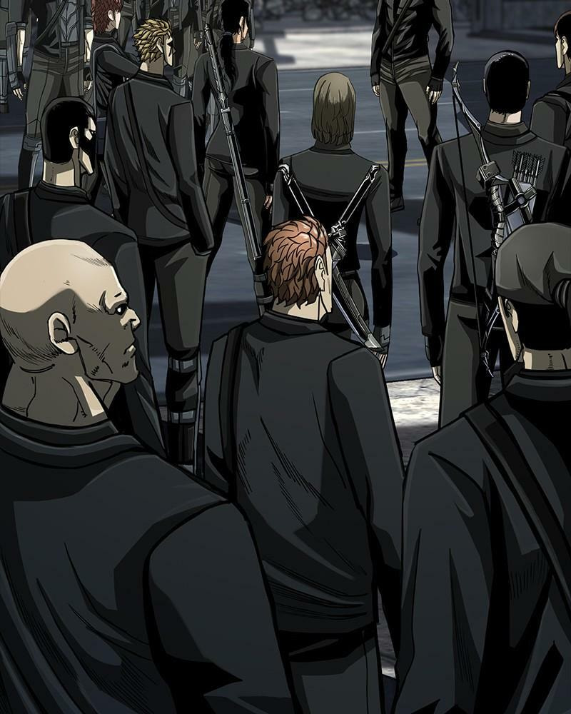 Read The First Hunter chapter 96 image 107 on Lezhin