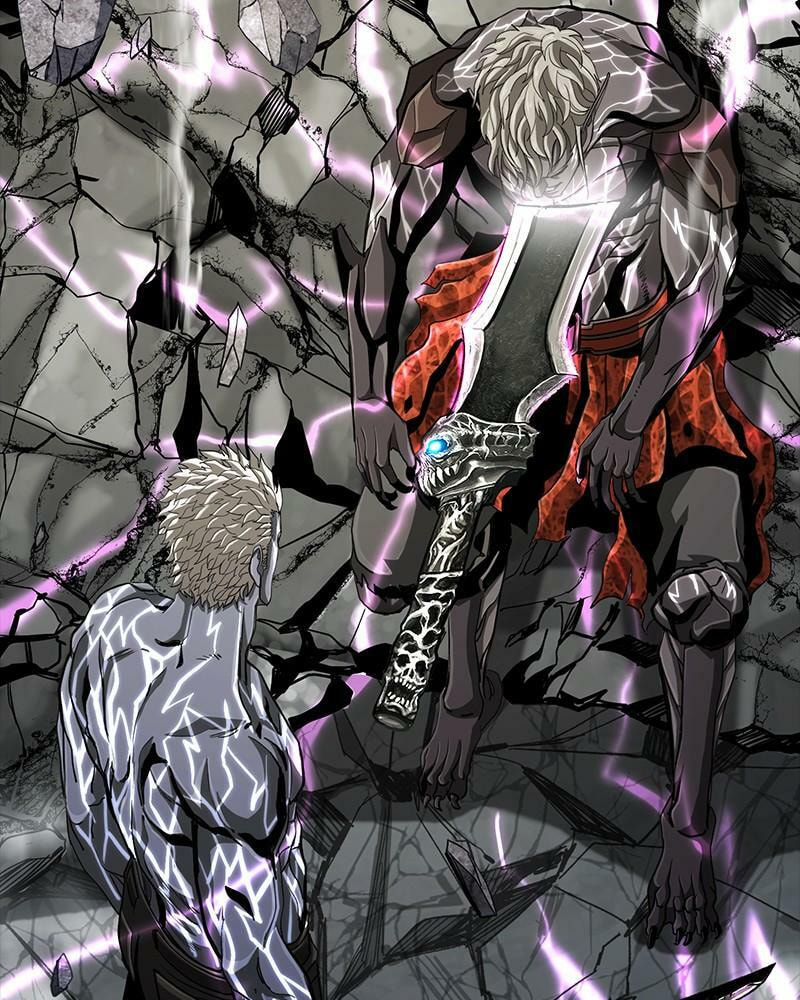 Read The First Hunter chapter 96 image 40 on Lezhin