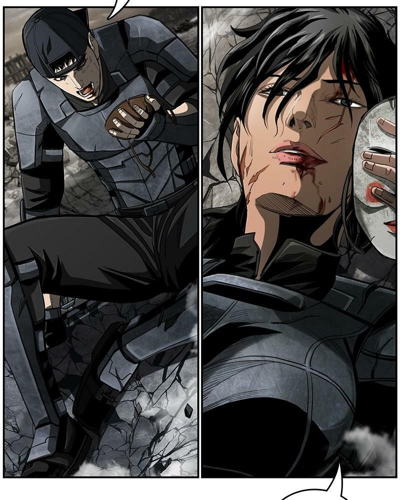 Read The First Hunter chapter 96 image 58 on Lezhin
