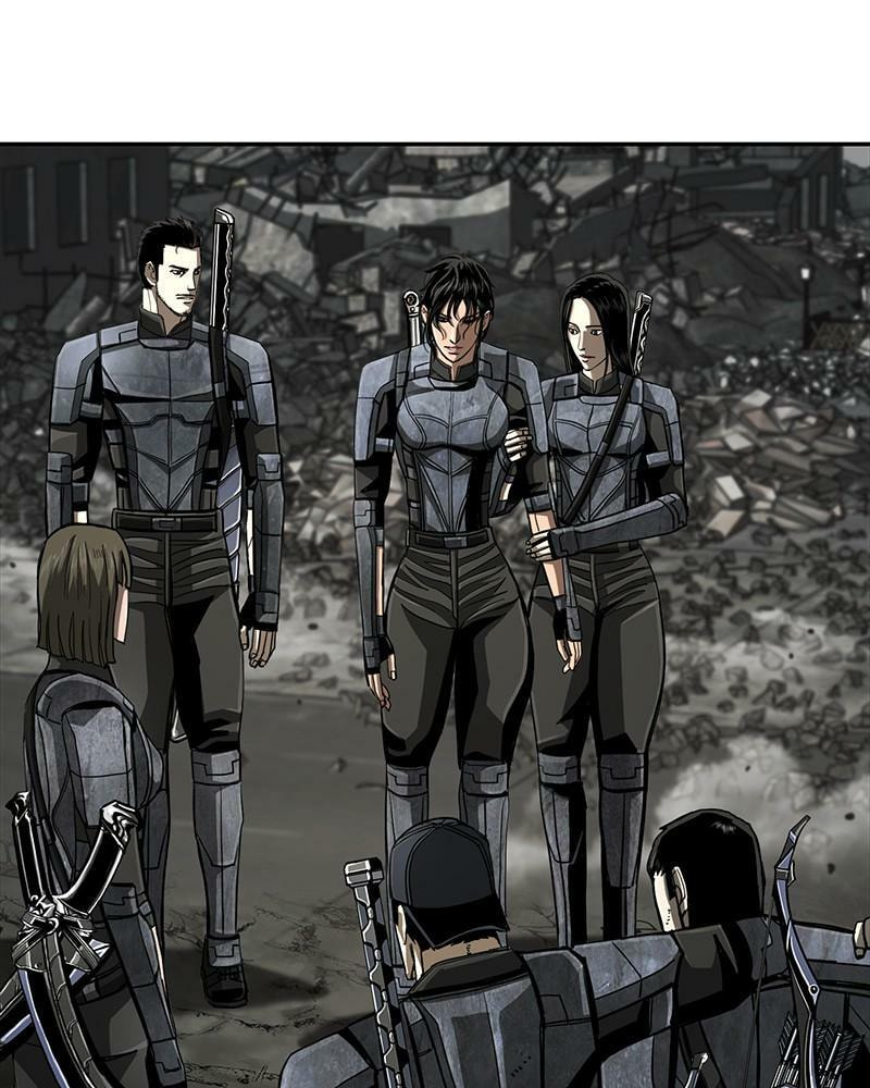 Read The First Hunter chapter 96 image 65 on Lezhin