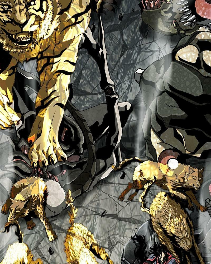 Read The First Hunter chapter 96 image 88 on Lezhin