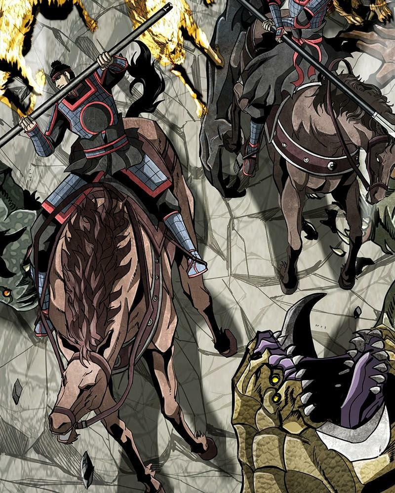 Read The First Hunter chapter 96 image 89 on Lezhin