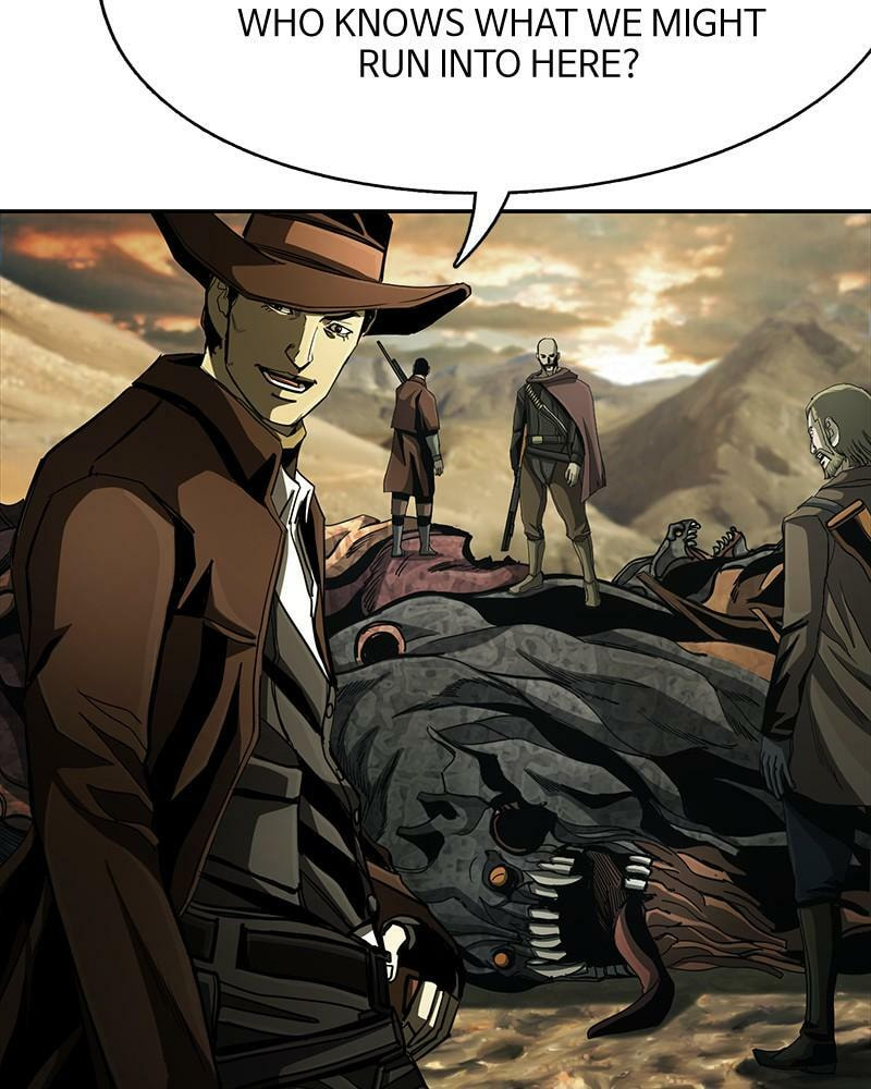Read The First Hunter chapter 97 image 86 on Lezhin