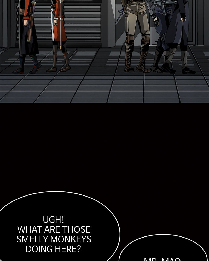 The First Hunter Chapter 98 page 11 - 