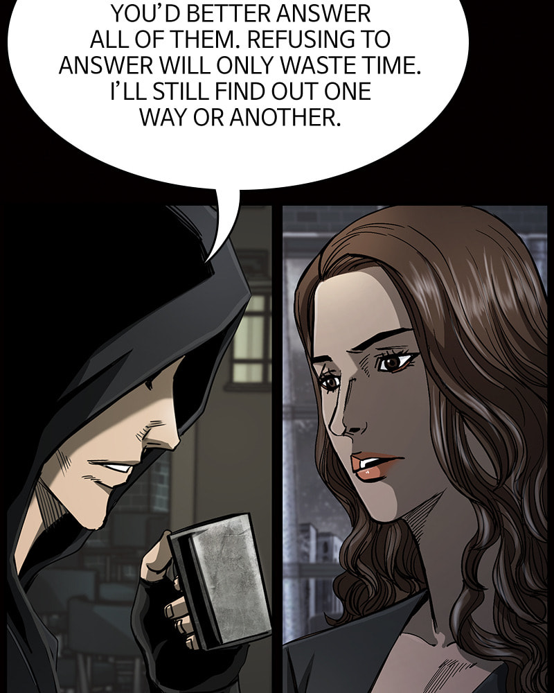 The First Hunter Chapter 98 page 27 - 