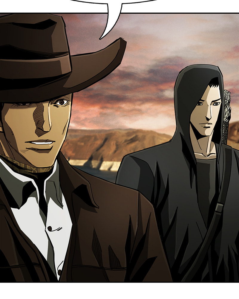 The First Hunter Chapter 98 page 44 - 