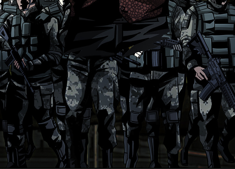 The First Hunter Chapter 98 page 48 - 