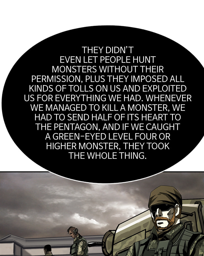 The First Hunter Chapter 98 page 49 - 