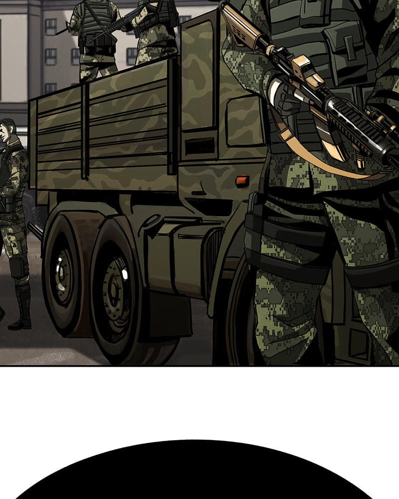 The First Hunter Chapter 98 page 50 - 