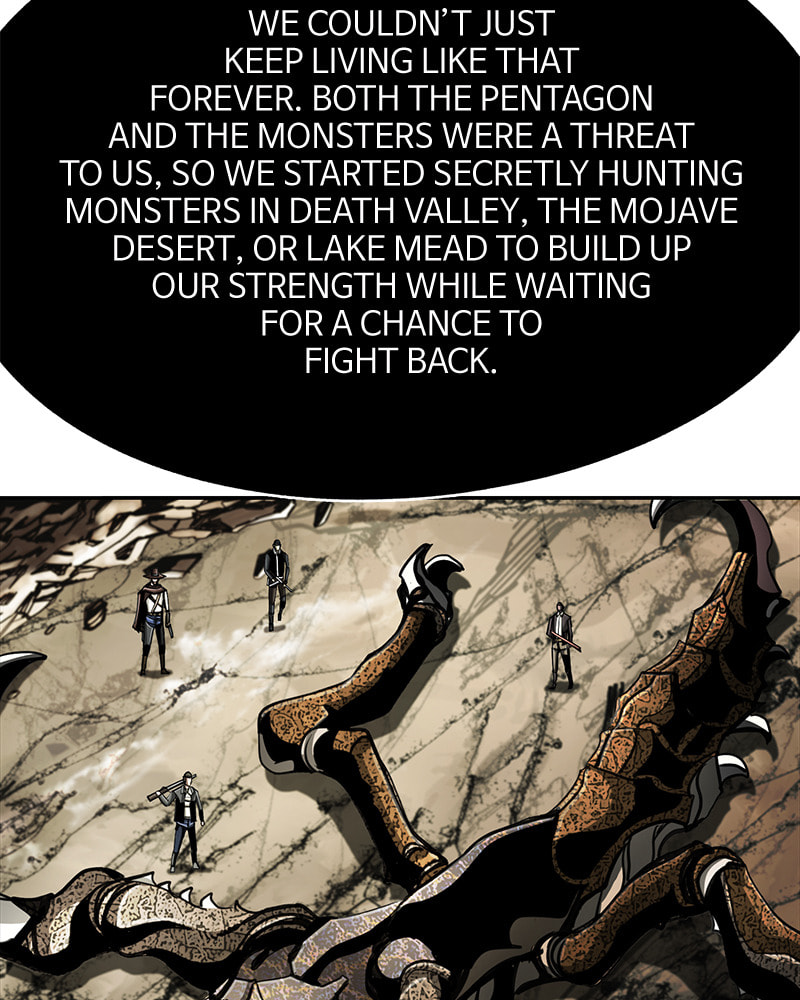 The First Hunter Chapter 98 page 51 - 