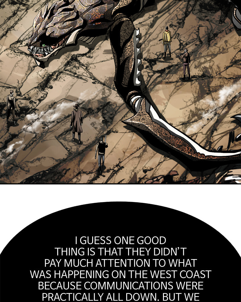 The First Hunter Chapter 98 page 52 - 