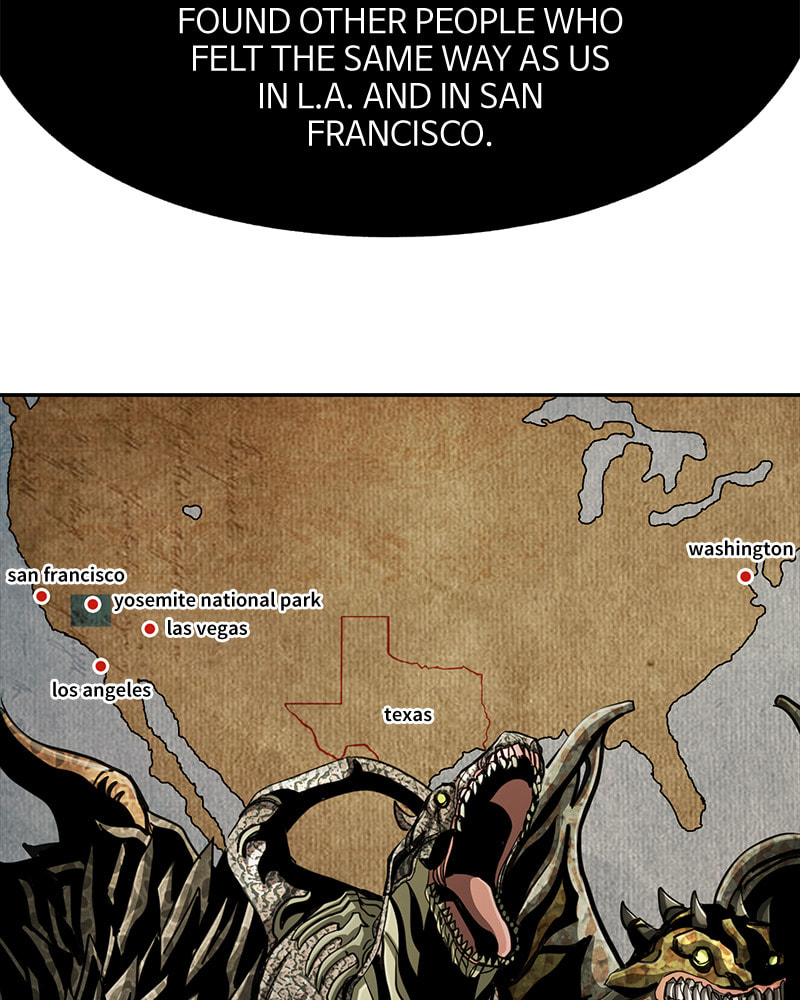 The First Hunter Chapter 98 page 53 - 
