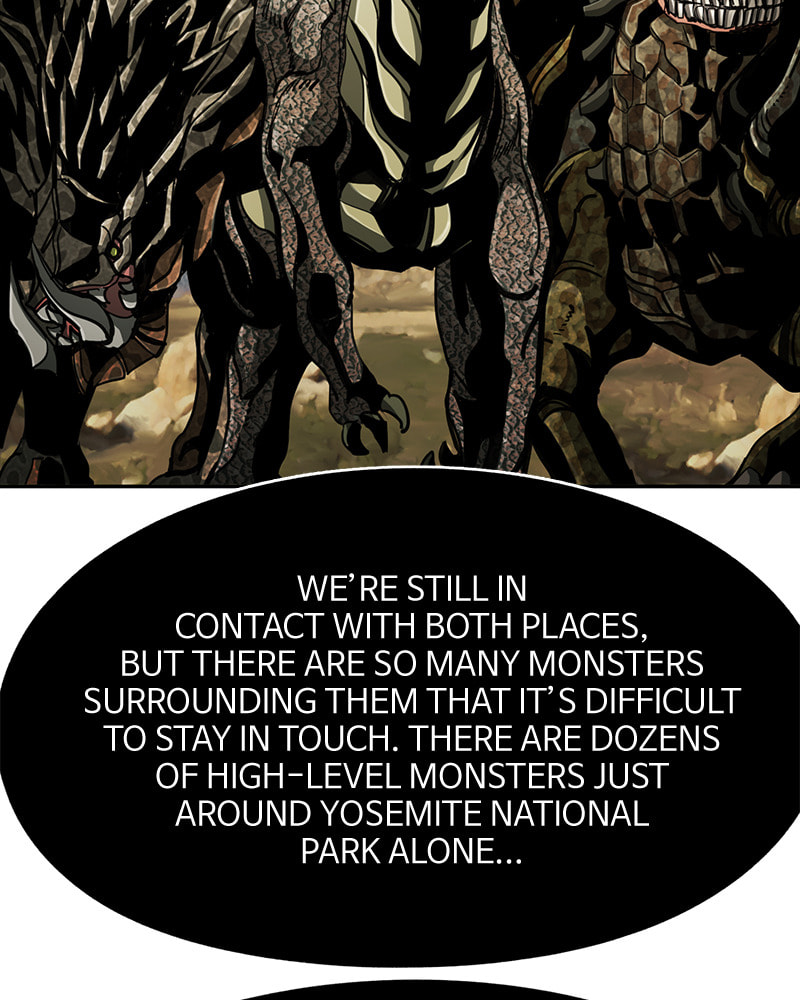 The First Hunter Chapter 98 page 54 - 