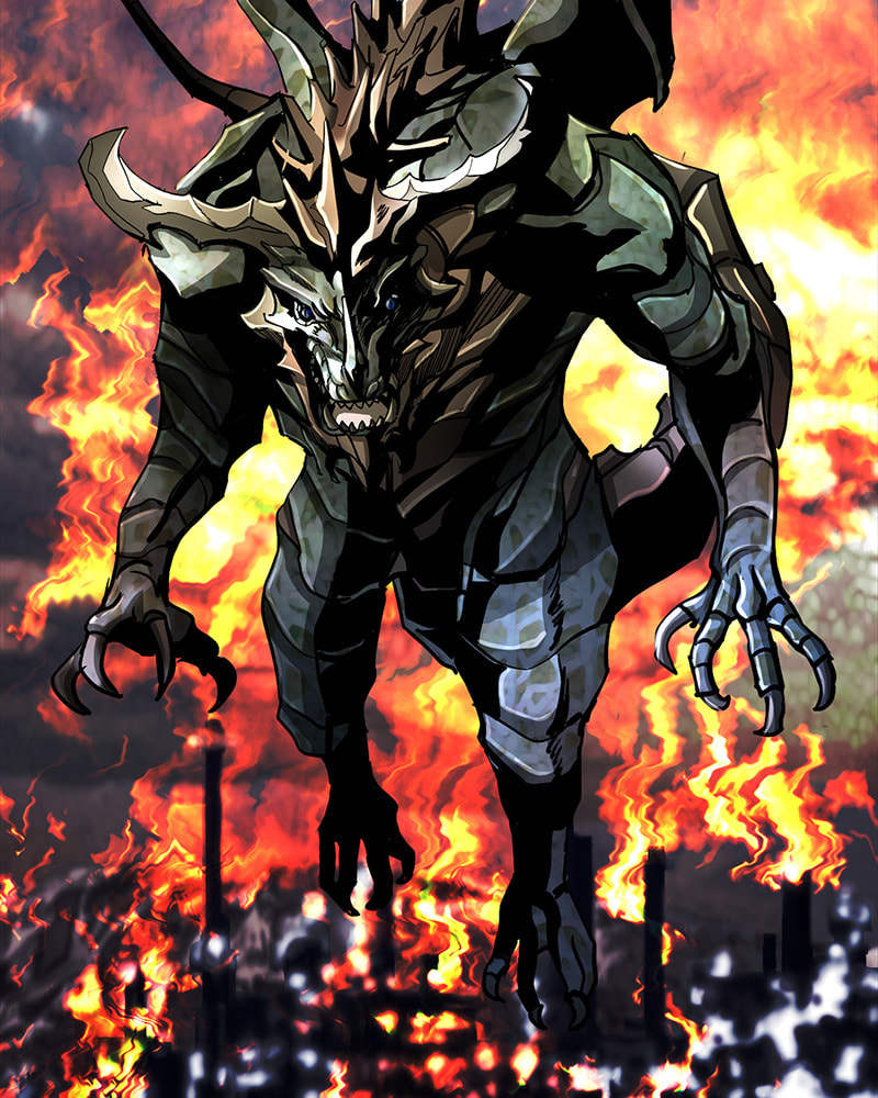 The First Hunter Chapter 98 page 56 - 