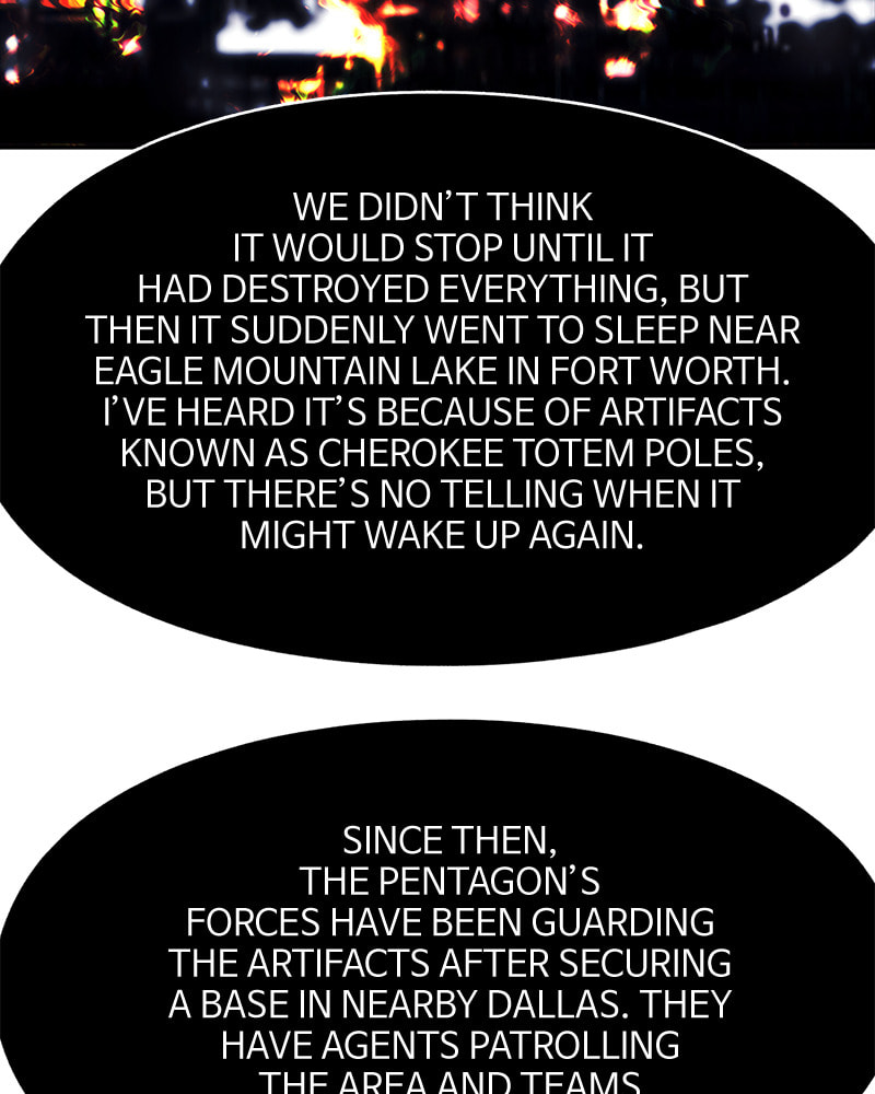 The First Hunter Chapter 98 page 57 - 