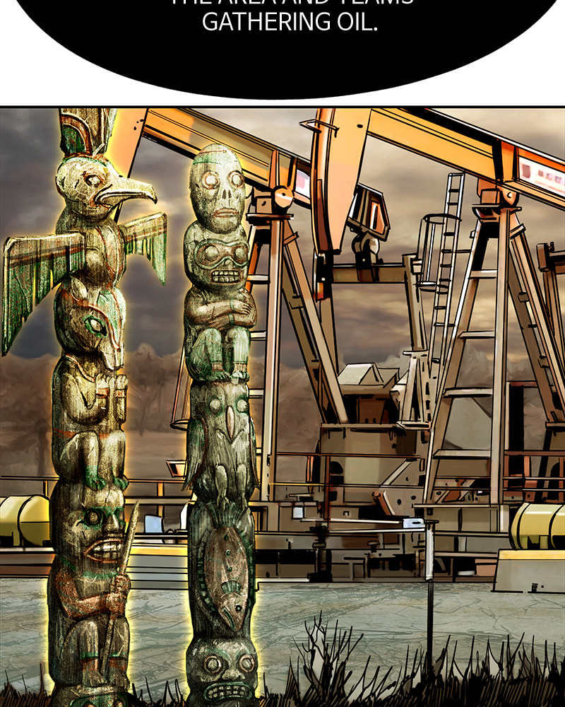 The First Hunter Chapter 98 page 58 - 