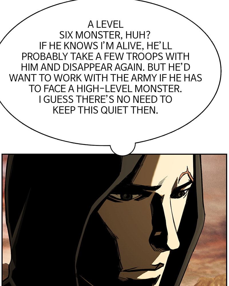 The First Hunter Chapter 98 page 61 - 