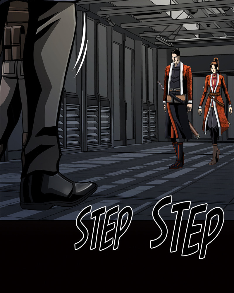 The First Hunter Chapter 98 page 9 - 