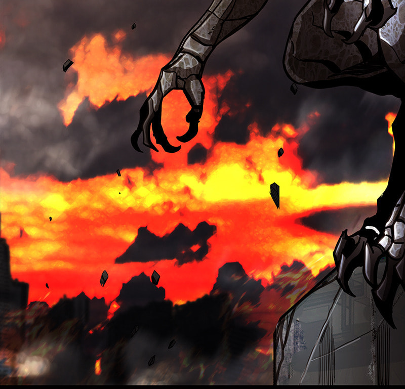 The First Hunter Chapter 98 page 94 - 