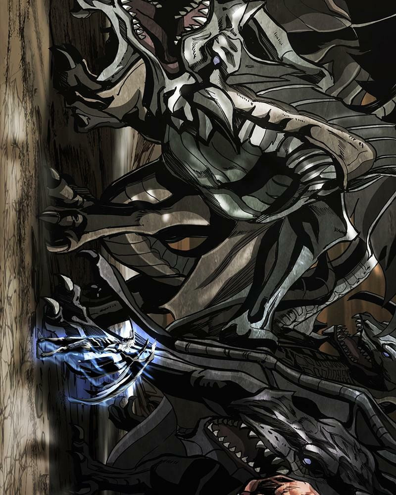Read The First Hunter chapter 99 image 127 on Lezhin