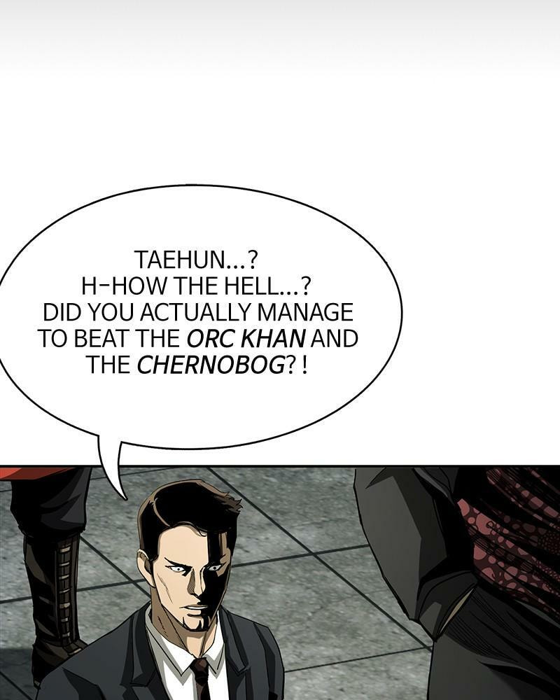 Read The First Hunter chapter 99 image 18 on Lezhin