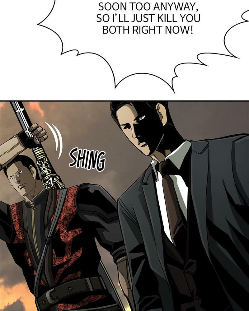 Read The First Hunter chapter 99 image 26 on Lezhin