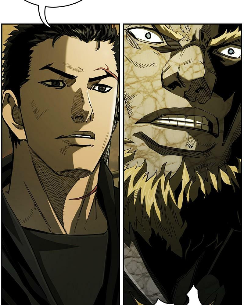 Read The First Hunter chapter 99 image 28 on Lezhin