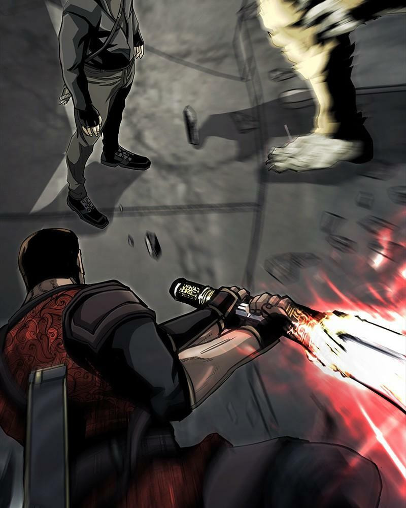 Read The First Hunter chapter 99 image 35 on Lezhin