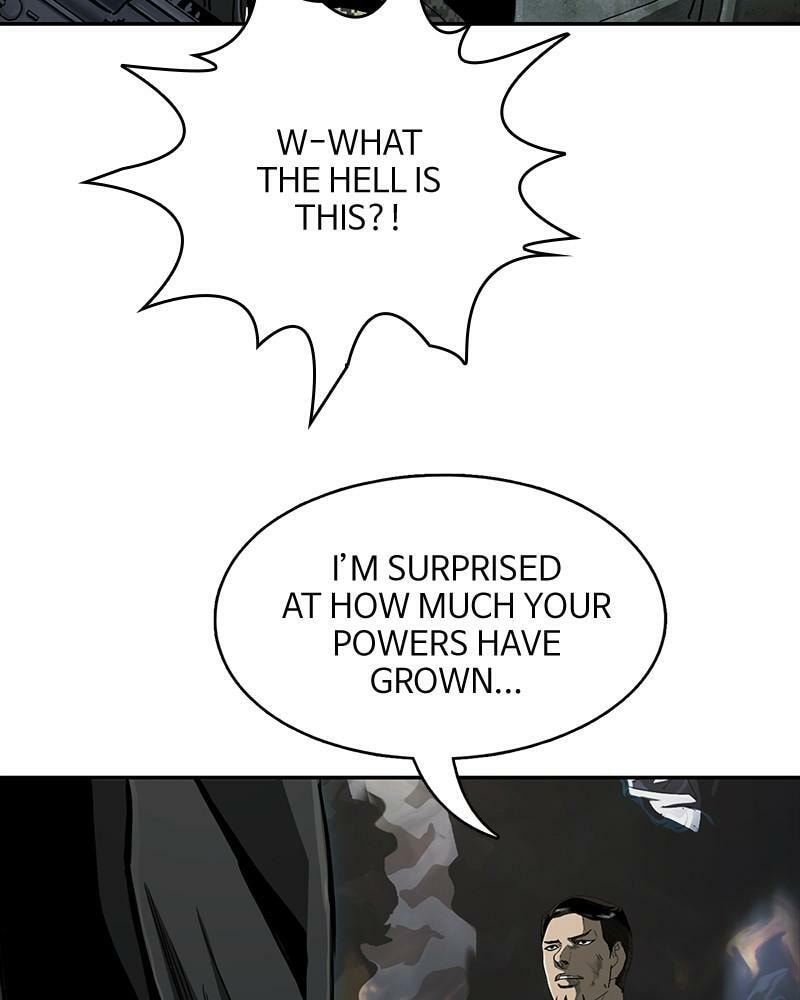 Read The First Hunter chapter 99 image 56 on Lezhin