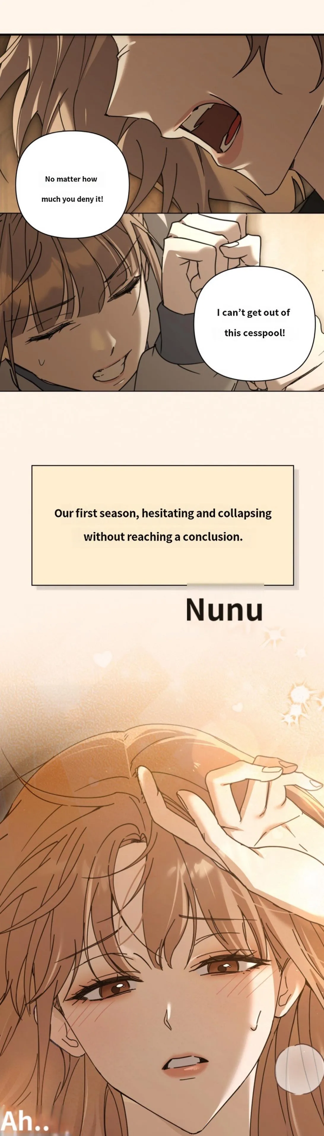 Read The First Season chapter 0 image 2 on Lezhin