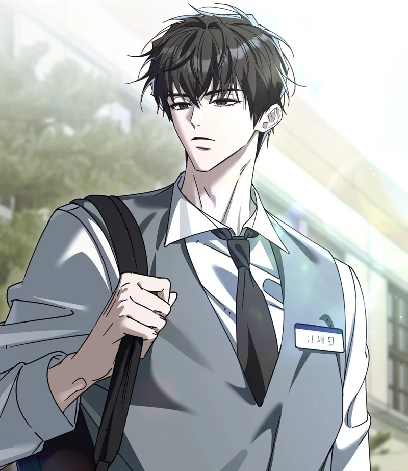 Read The First Season chapter 1 image 100 on Lezhin