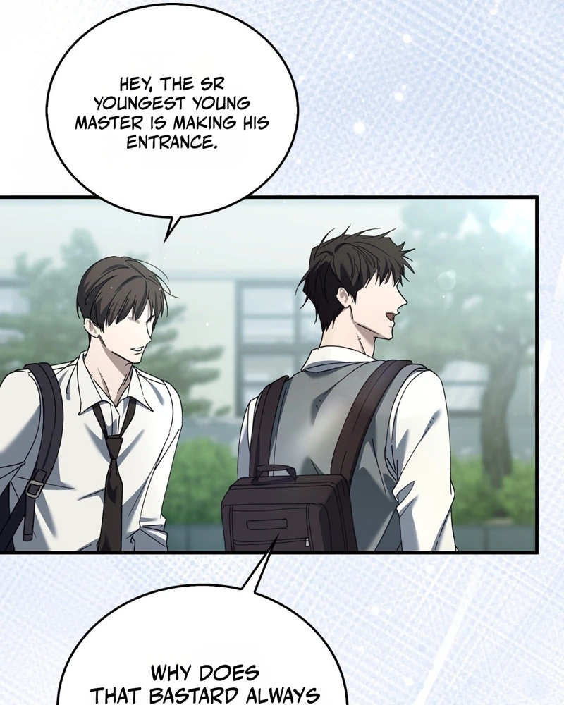 Read The First Season chapter 1 image 97 on Lezhin
