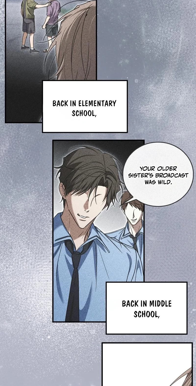 Read The First Season chapter 10 image 48 on Lezhin