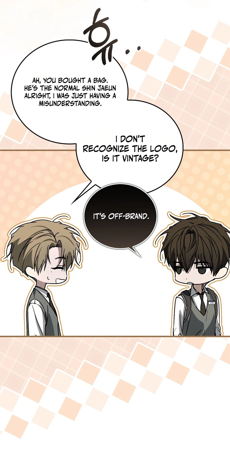 Read The First Season chapter 12 image 115 on Lezhin