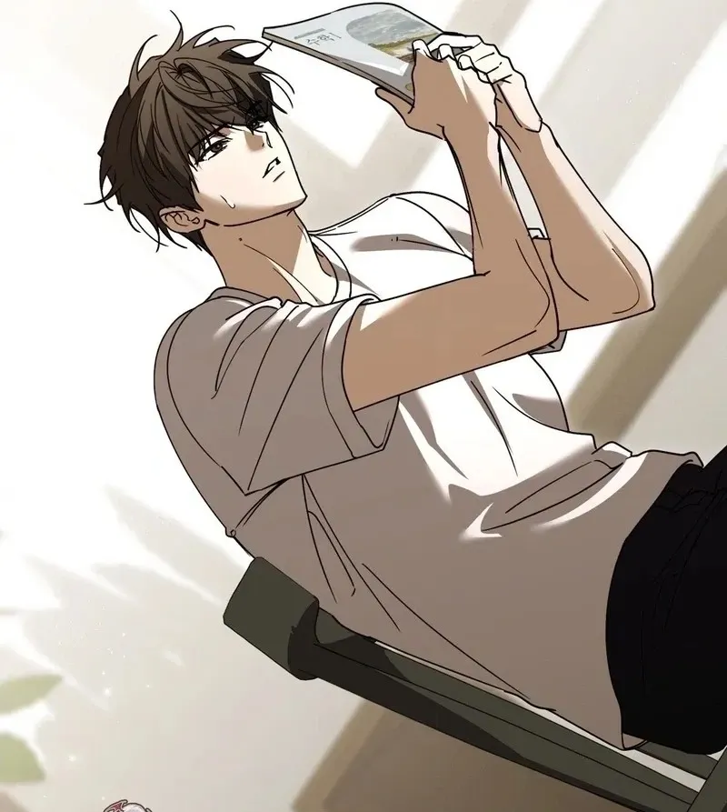 Read The First Season chapter 6 image 19 on Lezhin