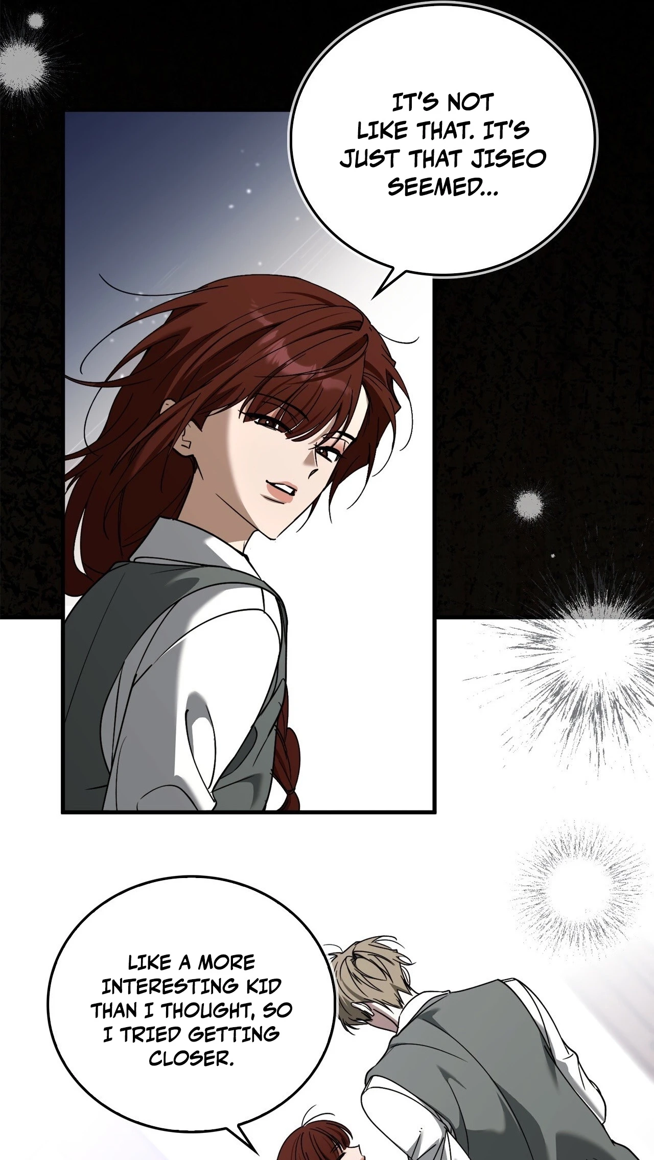Read The First Season chapter 8 image 12 on Lezhin