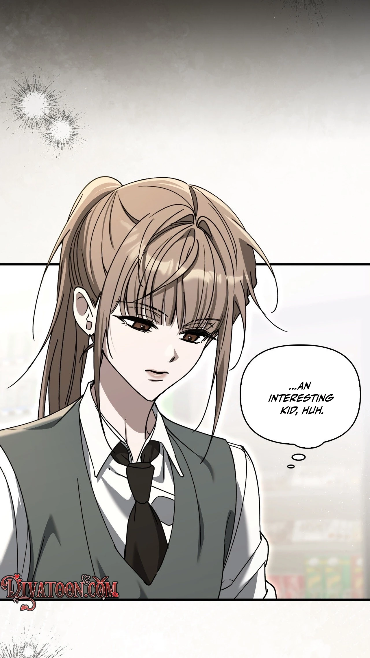 Read The First Season chapter 8 image 14 on Lezhin
