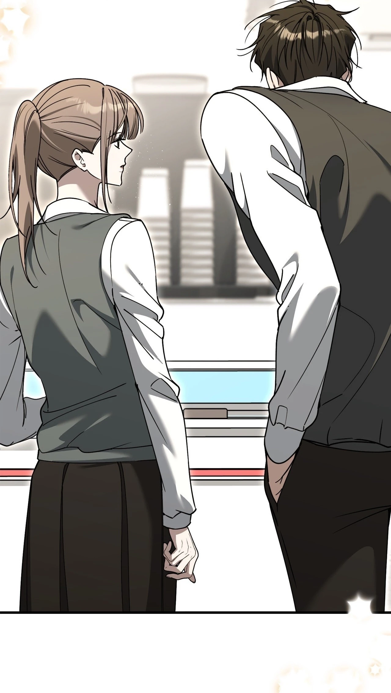 Read The First Season chapter 8 image 17 on Lezhin