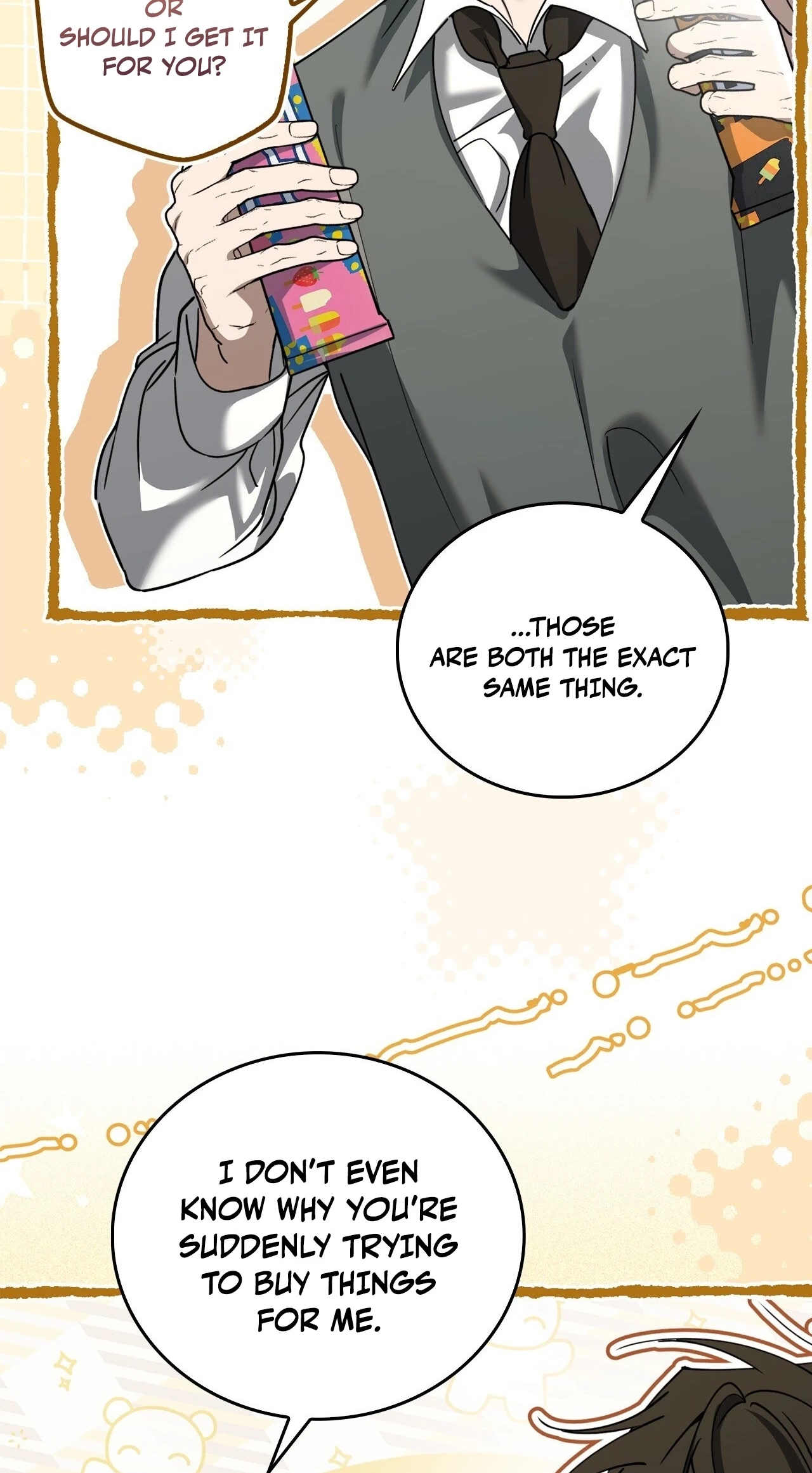 Read The First Season chapter 8 image 20 on Lezhin